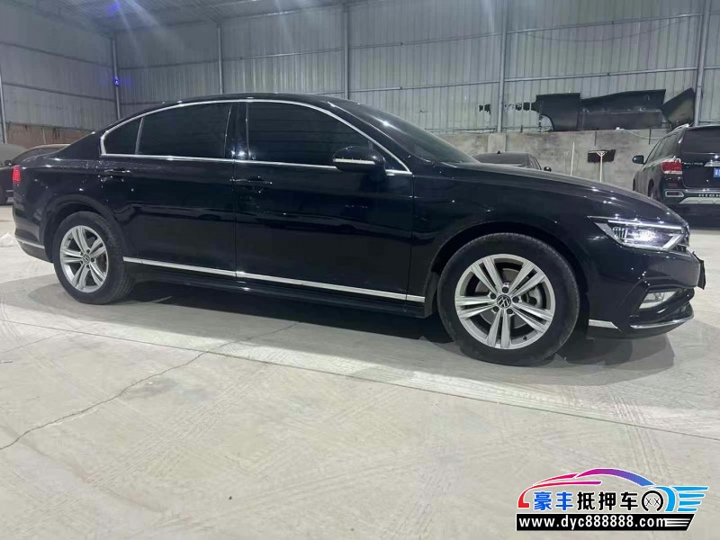 24年大众迈腾轿车抵押车出售