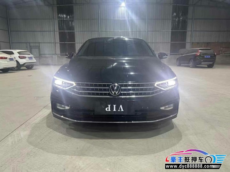 24年大众迈腾轿车抵押车出售