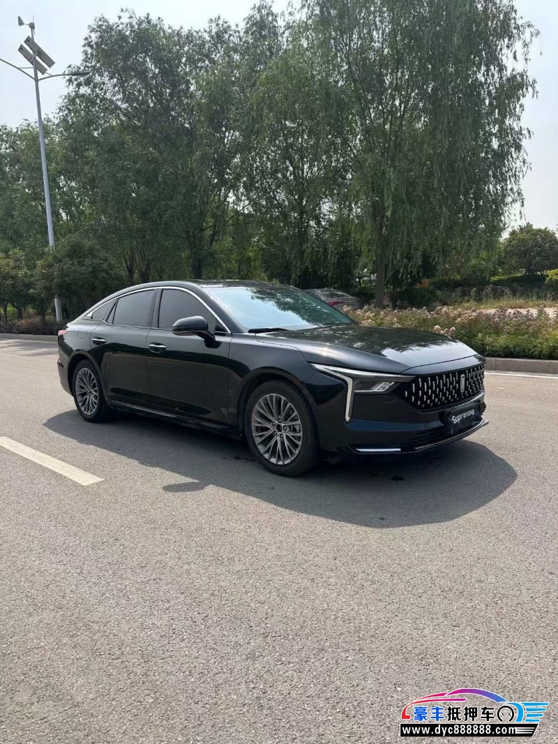 22年奔腾B70轿车抵押车出售