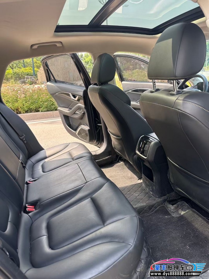 22年奔腾B70轿车抵押车出售