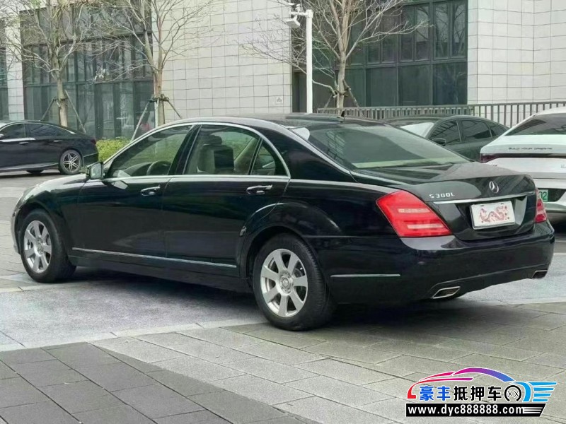 12年奔驰S轿车 12年奔驰S轿车抵押车出售