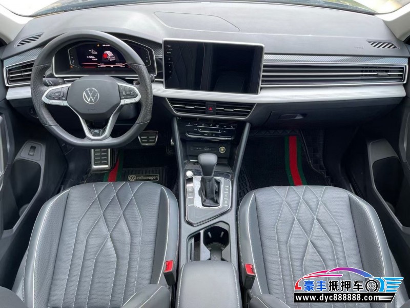 24年大众途观L轿车抵押车出售