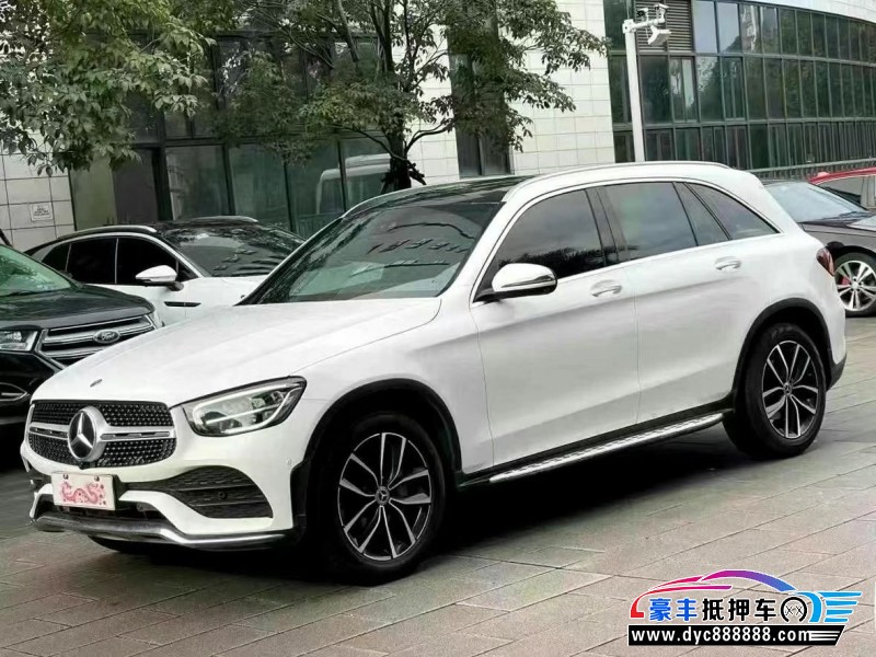 22年奔驰GLC轿车抵押车出售