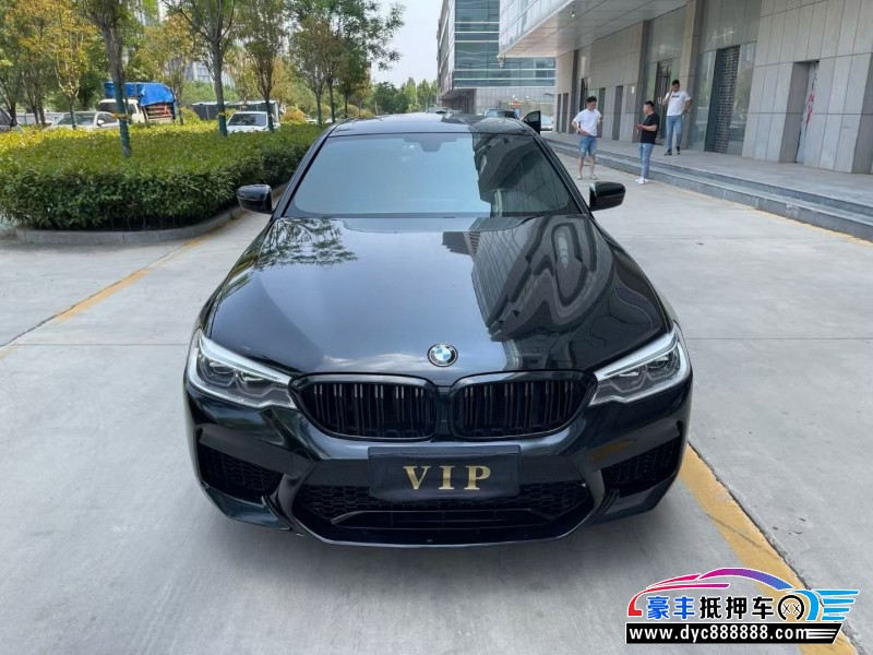 18年宝马5系轿车抵押车出售