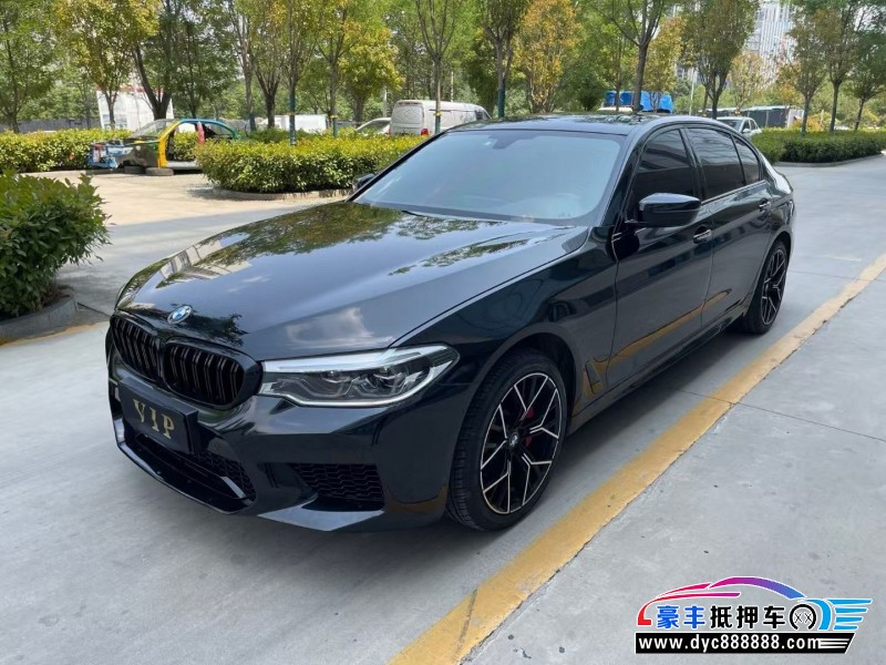 18年宝马5系轿车抵押车出售