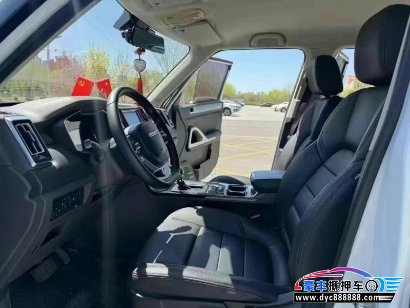 19年昌河q7轿车抵押车出售