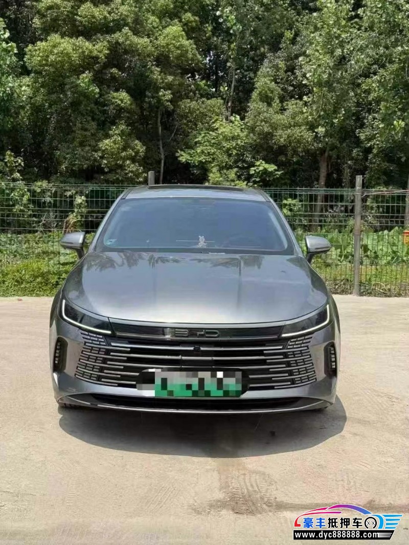 22年比亚迪驱逐舰轿车抵押车出售