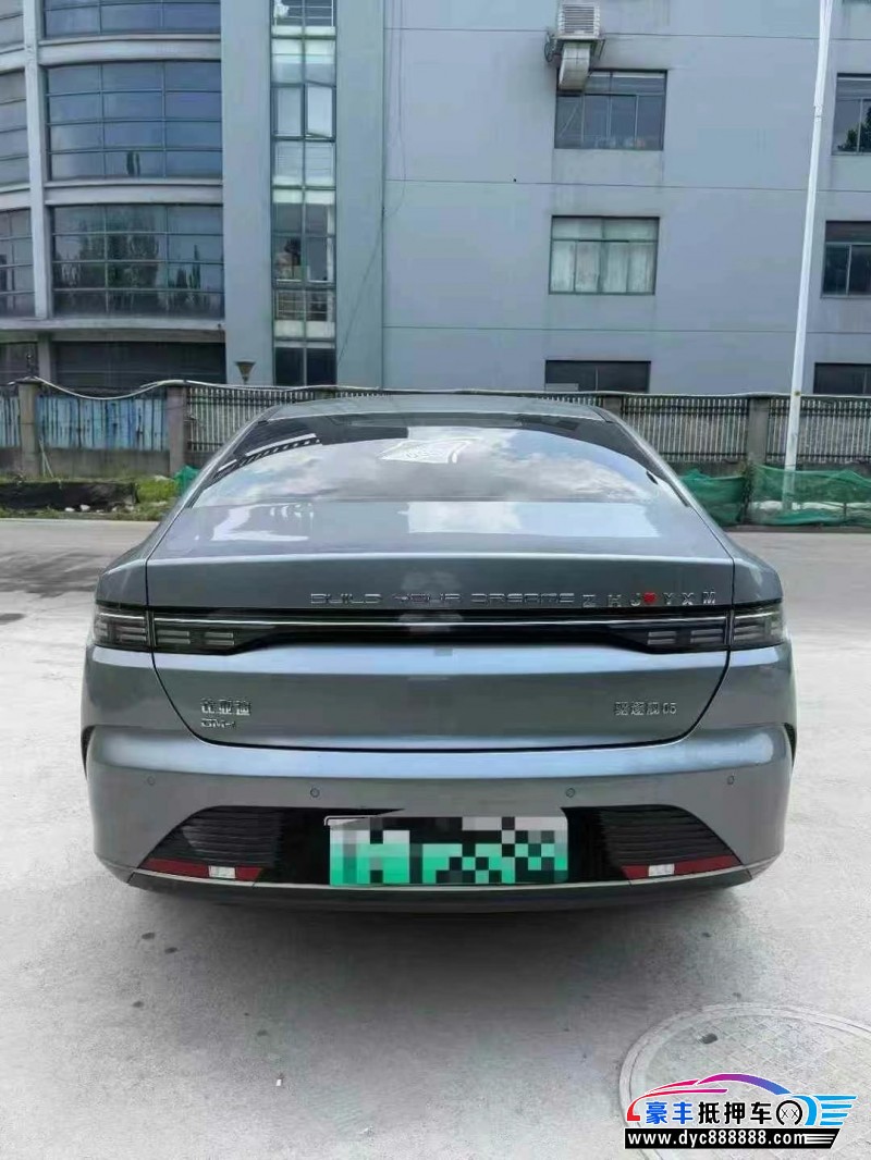 22年比亚迪驱逐舰轿车抵押车出售