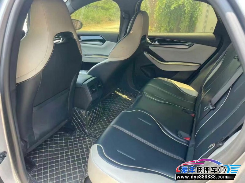 22年比亚迪秦轿车抵押车出售