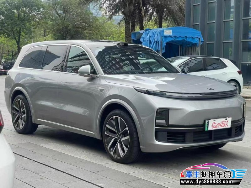 23年理想L9轿车 23年理想L9轿车抵押车出售