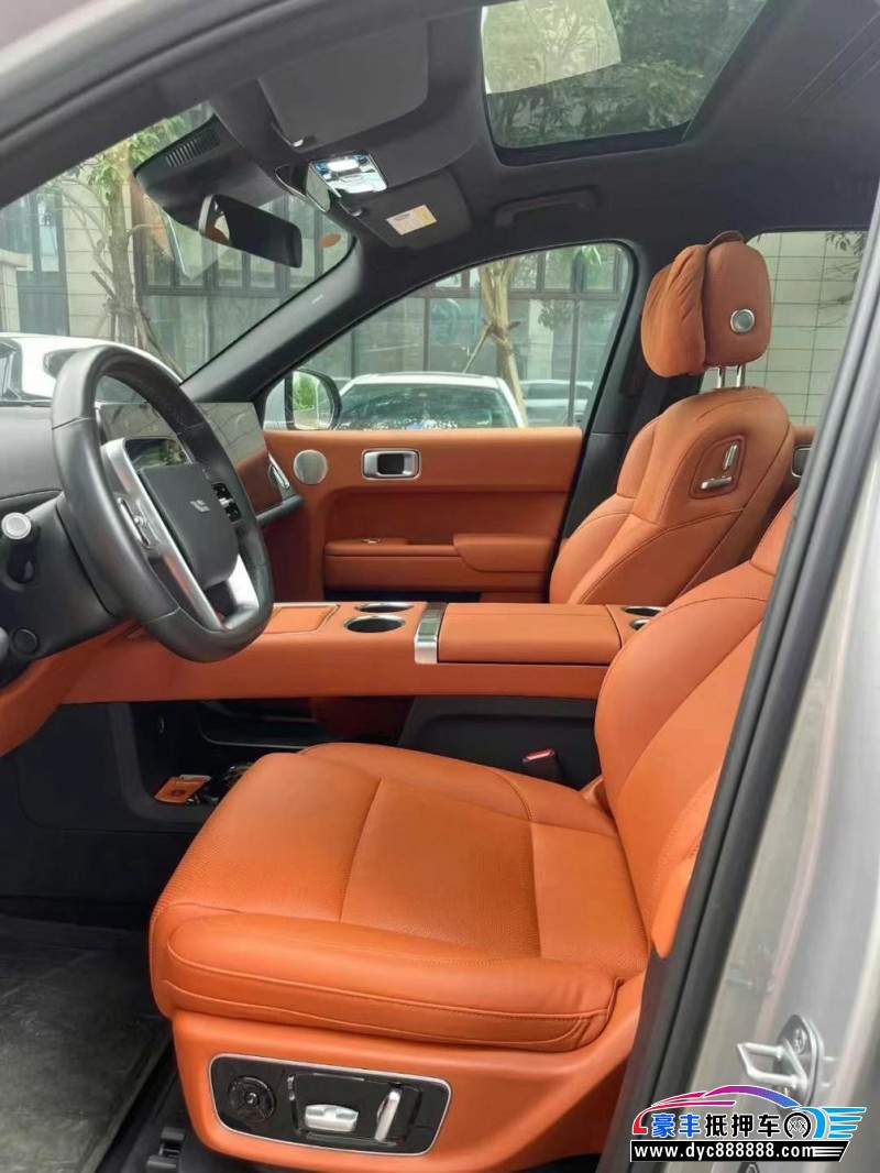 23年理想L9轿车抵押车出售