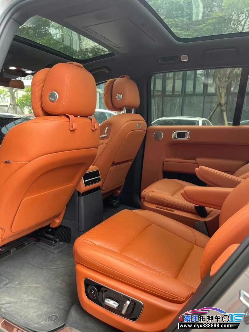 23年理想L9轿车抵押车出售