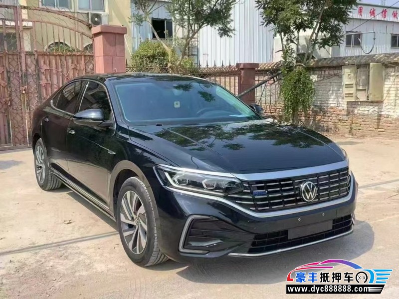 25年大众帕萨特轿车抵押车出售