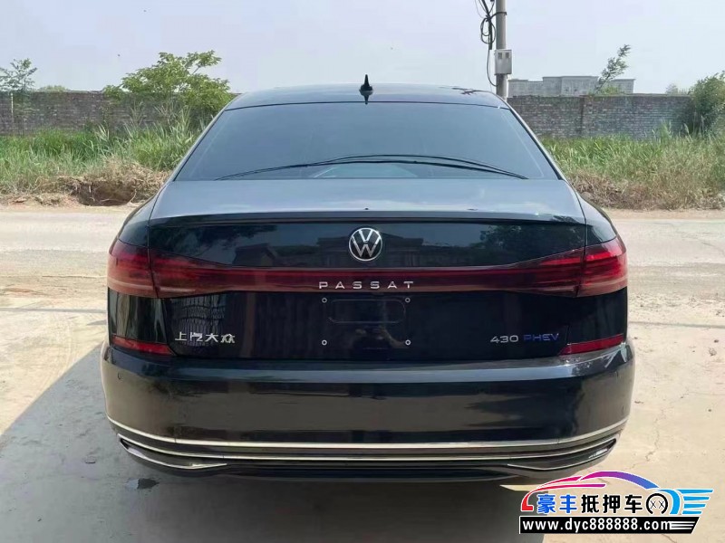 25年大众帕萨特轿车抵押车出售