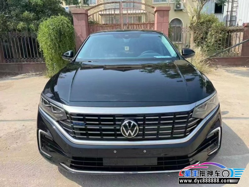 25年大众帕萨特轿车抵押车出售