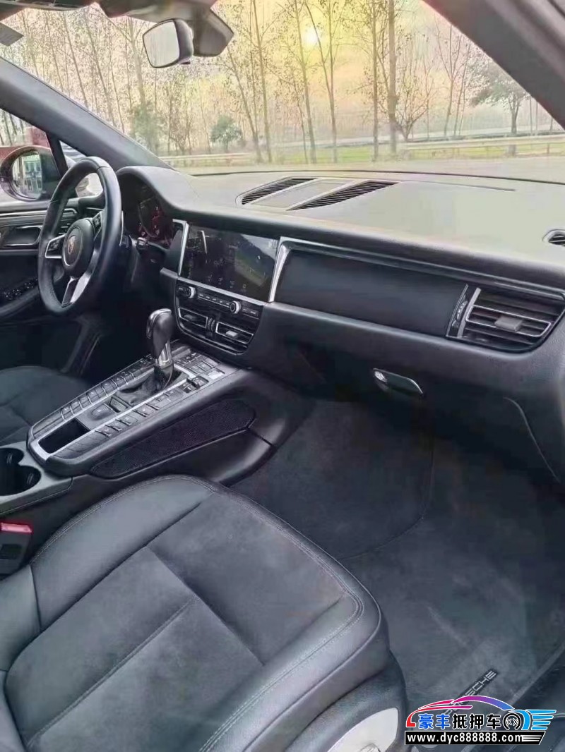 20年保时捷Macan迈凯轿车抵押车出售