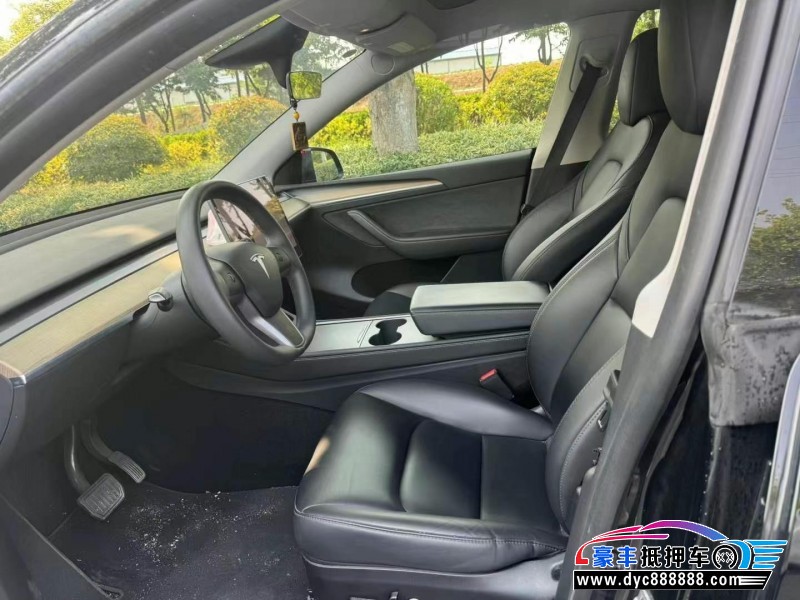 23年特斯拉Model Y轿车抵押车出售