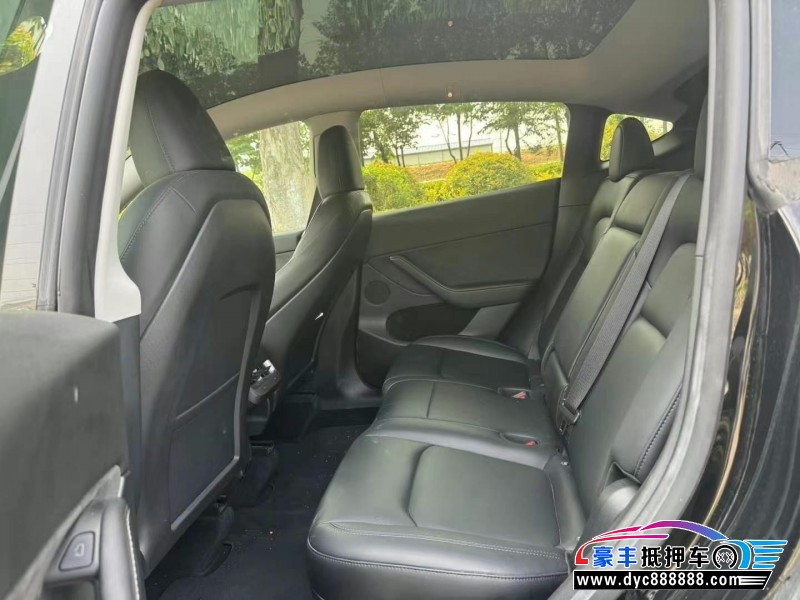 23年特斯拉Model Y轿车抵押车出售