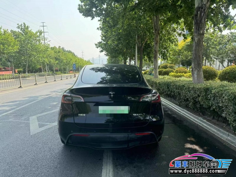 23年特斯拉Model Y轿车抵押车出售