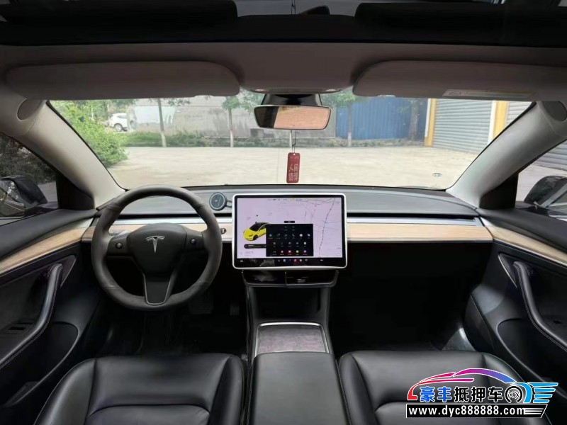 23年特斯拉MODEL 3轿车抵押车出售
