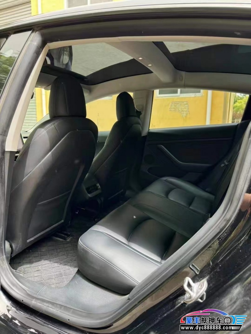 23年特斯拉MODEL 3轿车抵押车出售