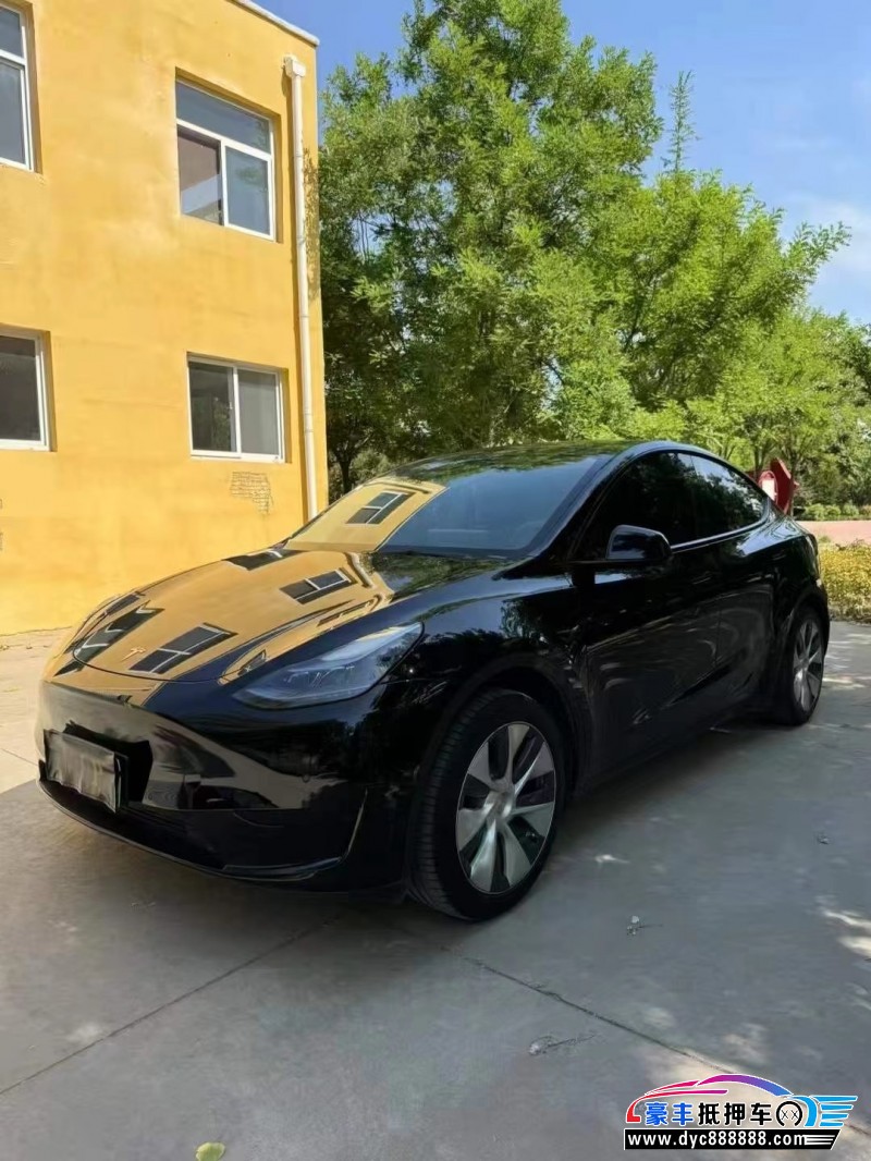 23年特斯拉Model Y轿车抵押车出售