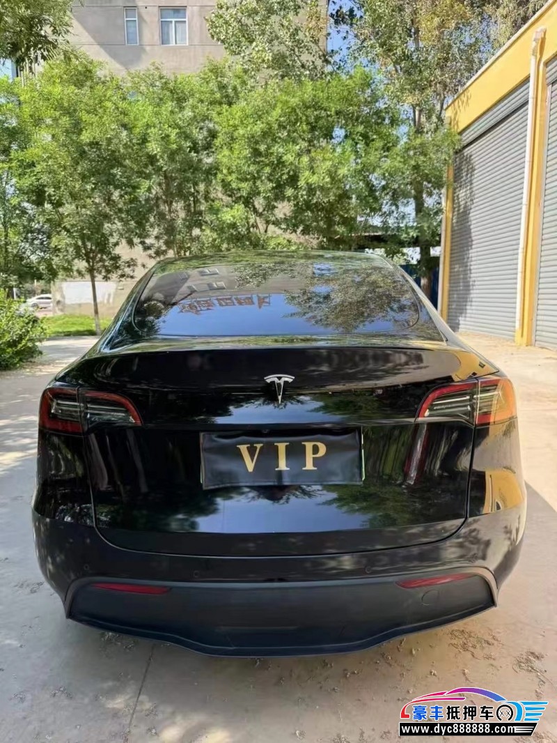 23年特斯拉Model Y轿车抵押车出售