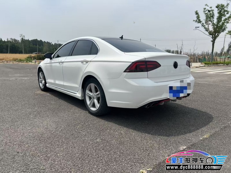 16年大众凌渡轿车抵押车出售