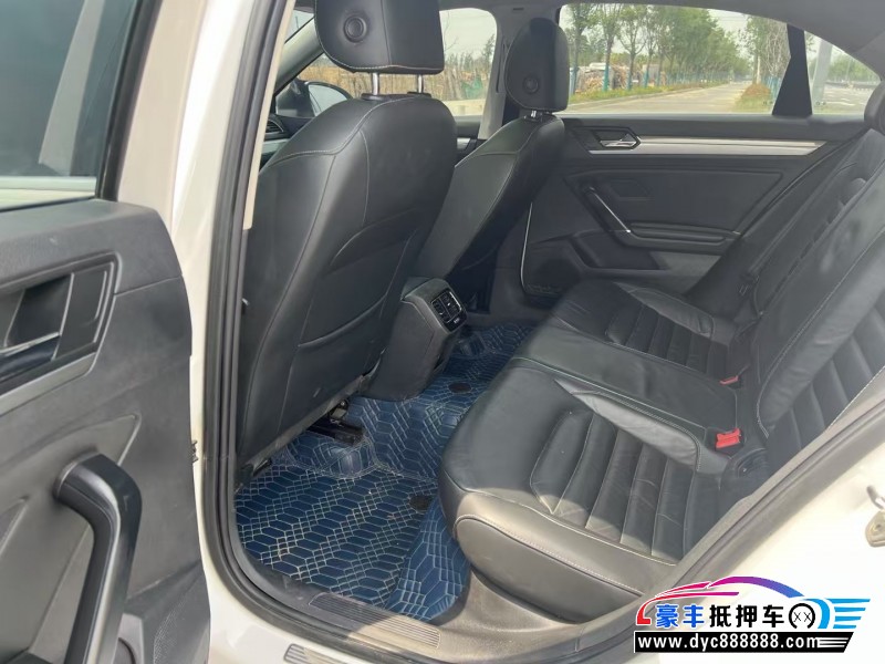 16年大众凌渡轿车抵押车出售