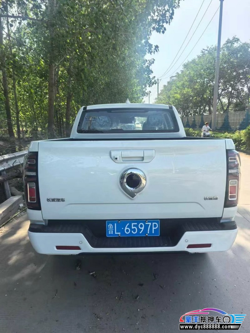 25年长城长城炮轿车抵押车出售