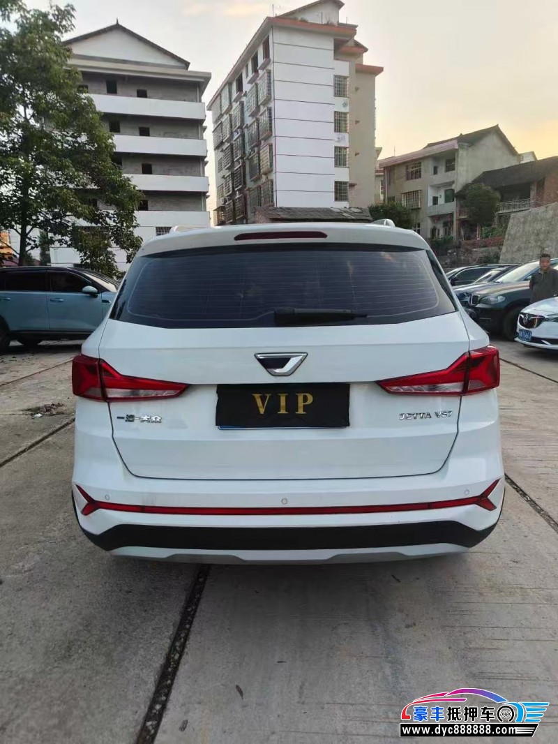 24年大众捷达轿车抵押车出售