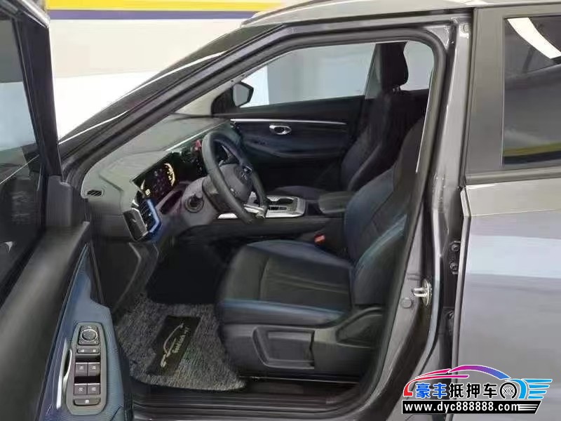 23年传祺gs3轿车抵押车出售