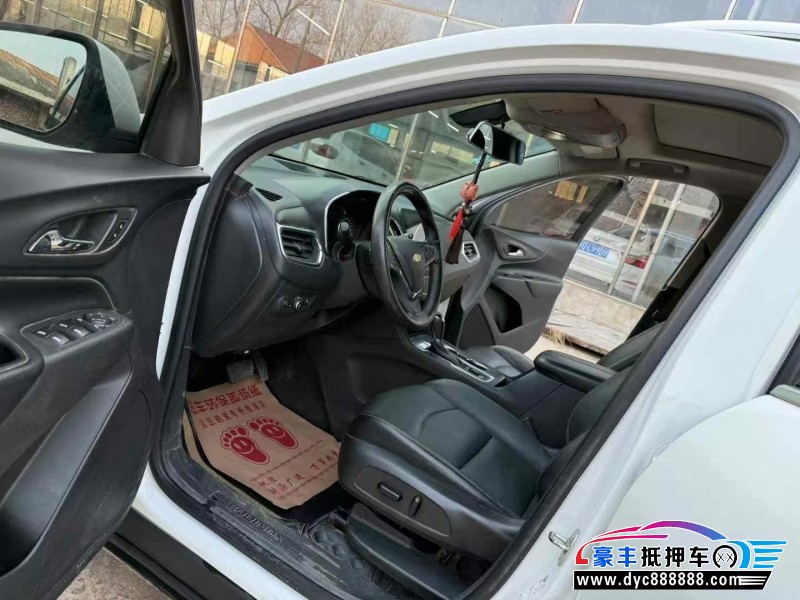 17年雪佛兰探界者轿车抵押车出售