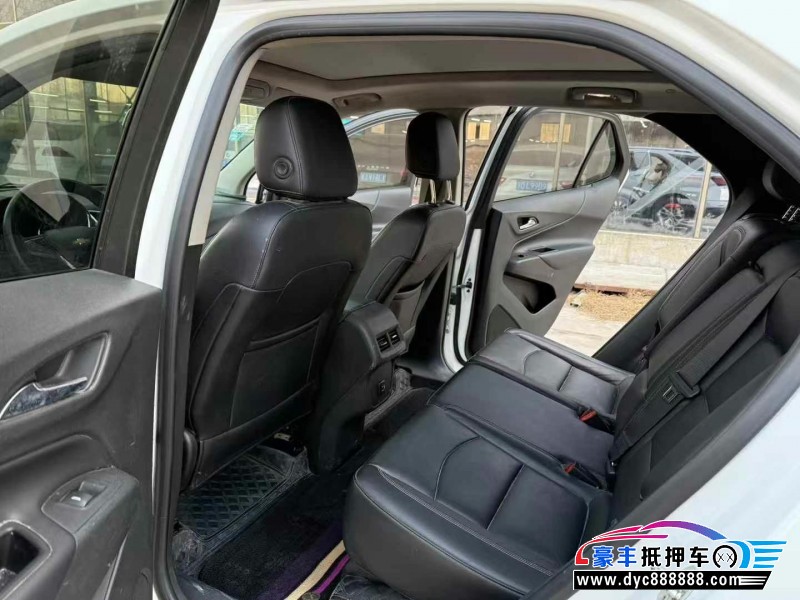 17年雪佛兰探界者轿车抵押车出售