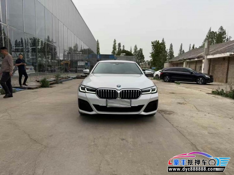 23年宝马5系轿车抵押车出售