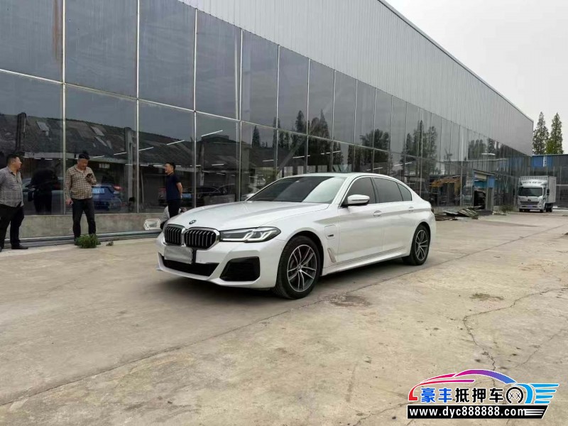 23年宝马5系轿车抵押车出售