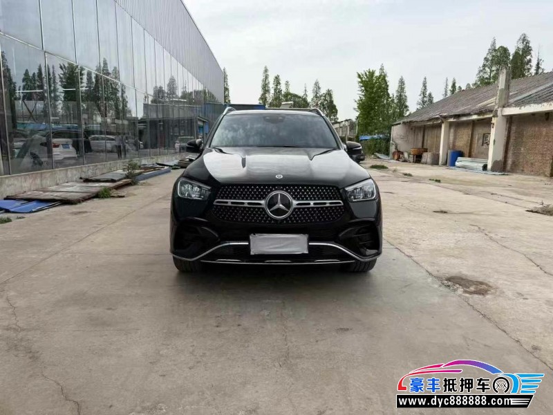 24年奔驰GLE轿车抵押车出售