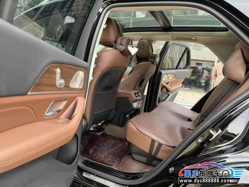 24年奔驰GLE轿车抵押车出售