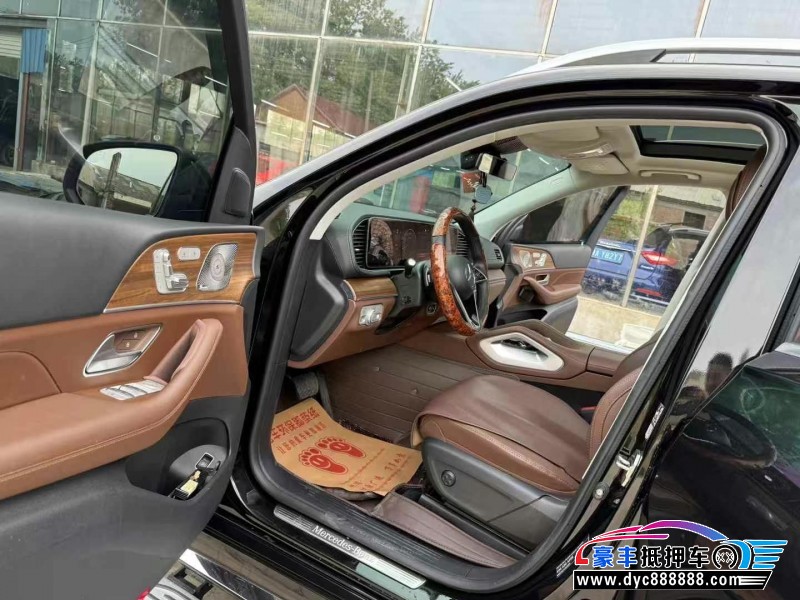 24年奔驰GLE轿车抵押车出售