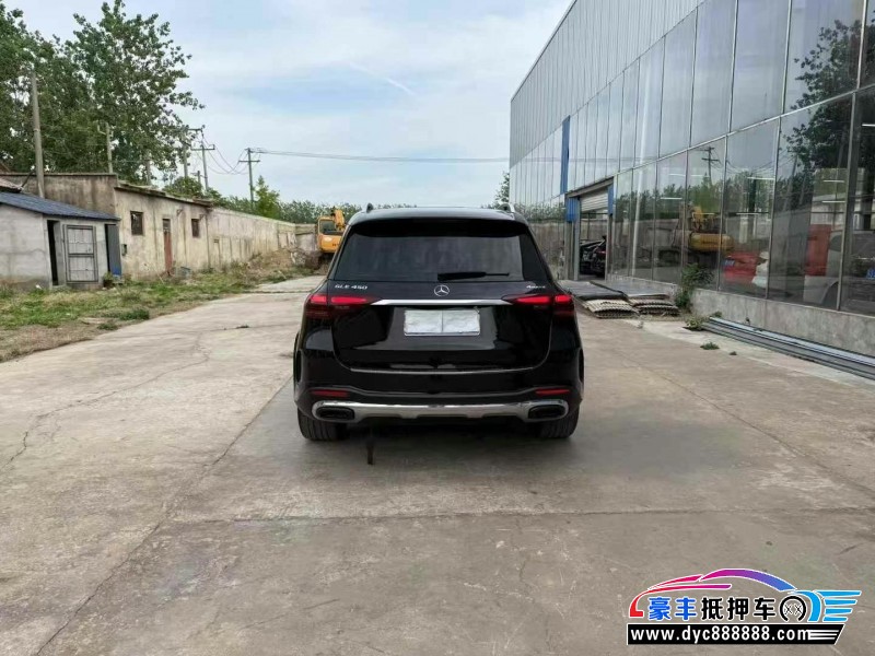 24年奔驰GLE轿车抵押车出售