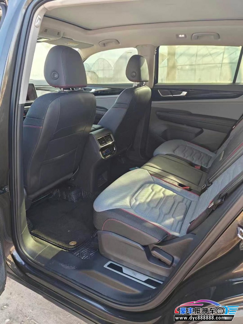 21年大众途昂轿车抵押车出售