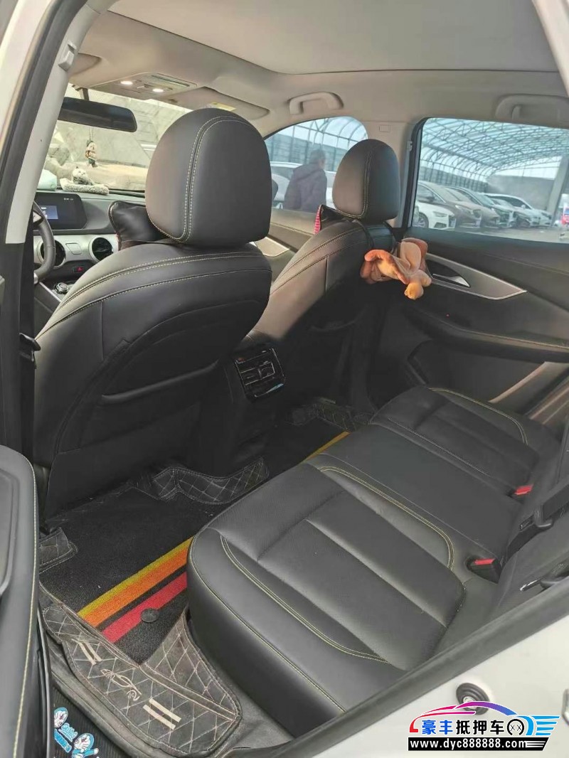 24年东风风行T5轿车抵押车出售