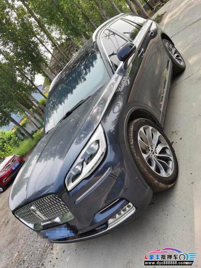 20年林肯飞行家轿车抵押车出售