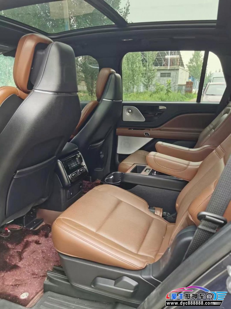 20年林肯飞行家轿车抵押车出售