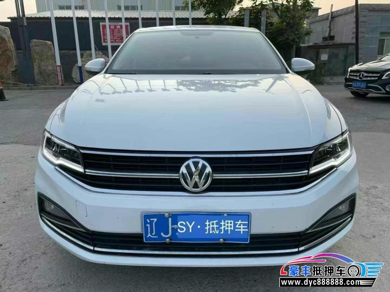 21年大众宝来轿车抵押车出售