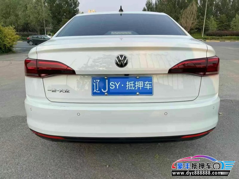 21年大众宝来轿车抵押车出售