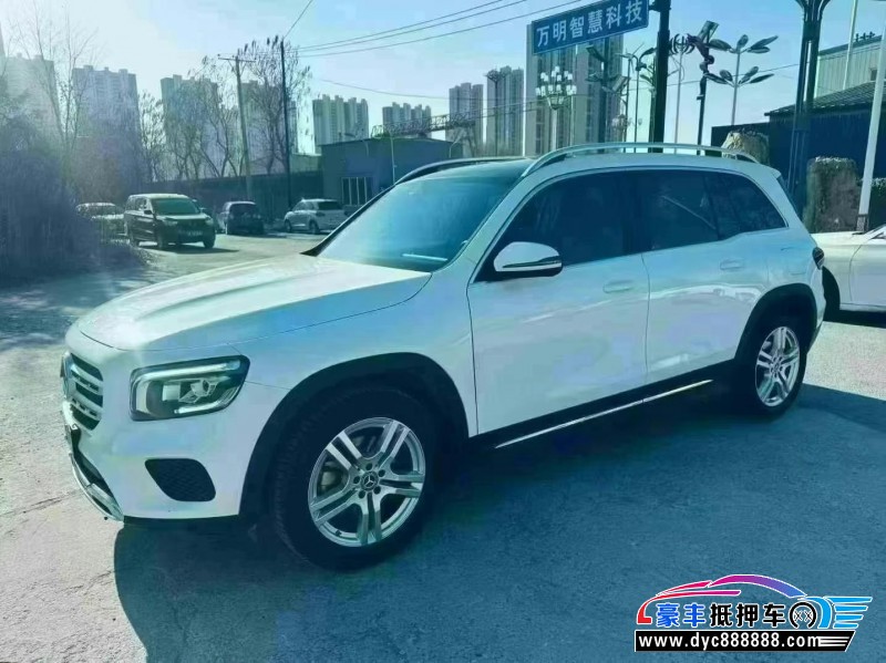 22年奔驰GLB轿车抵押车出售