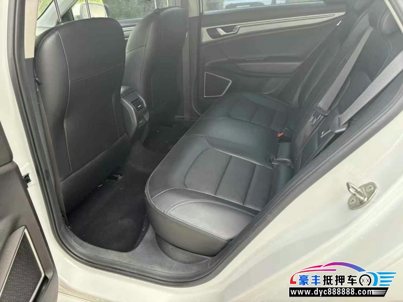 23年吉利帝豪EV轿车抵押车出售