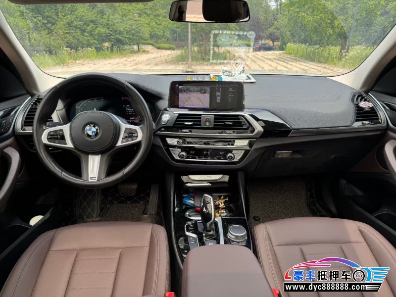 20年宝马X3轿车抵押车出售