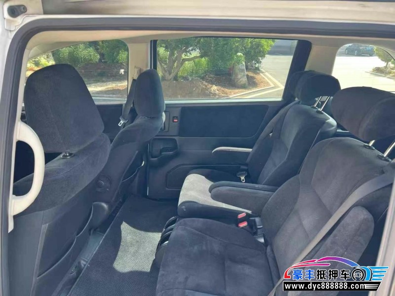 21年本田奥德赛轿车抵押车出售